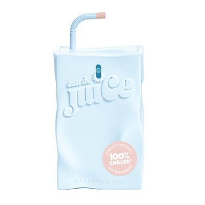 100% Chilled Eau De Juice, 3.4 oz Spray, Fragrance for Women
