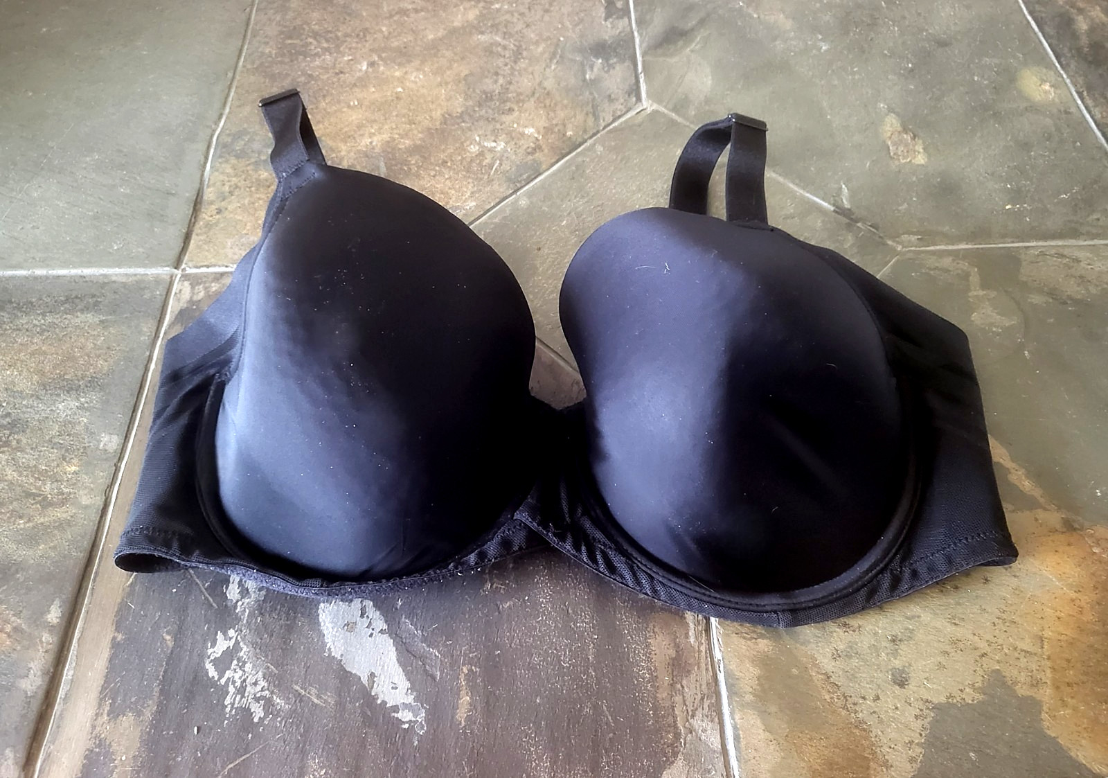 36DD Paramour Lightly Padded Full Coverage Underw… - image 1