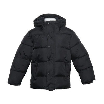 Zara, Winterjacke, Mädchen, Größe: 116, Schwarz, Polyamid/Polyester #vyp