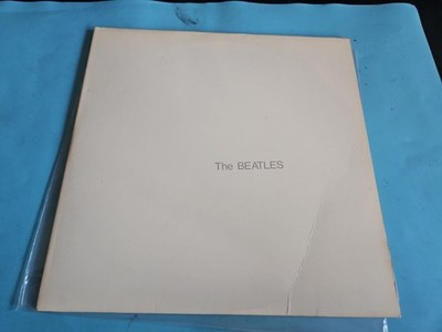 The Beatles ホワイトアルバム ザ・ビートルズ / The Beatles (White Album)【輸入盤】【2LP