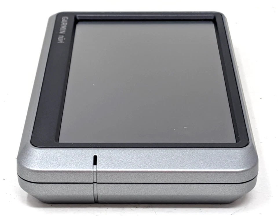 Vintage 2008 Garmin Nuvi 200W Navteq GPS Navigation Touchscreen Street Maps Unit - Image 4 of 4