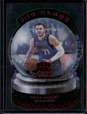 2021-22 Panini Crown Royale - Luka Dončić #1 for sale | eBay