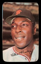 1971 Topps Super Set-Break # 46 Willie McCovey EX-EXMINT *GMCARDS*