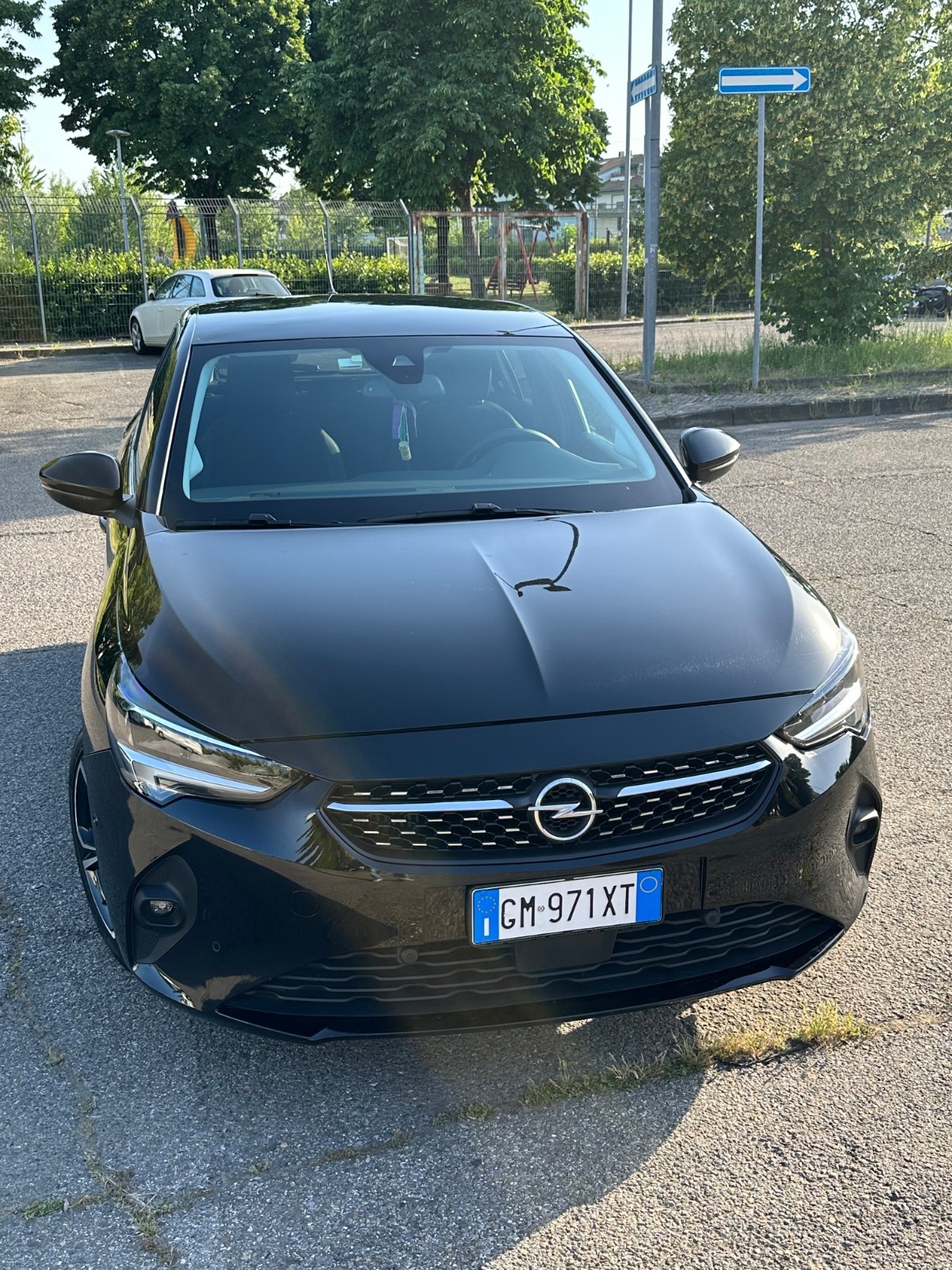 OPEL CORSA 1.2 ELEGANCE 100cv foto 4