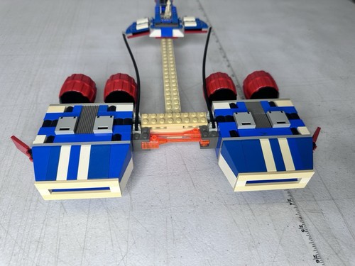 2001 LEGO Star Wars Aldar Beedo Podracer Episode I Watto Junkyard 7186 - Picture 4 of 23