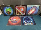Journey 5 LP Lot: Escape, Evolution, Departure, Frontiers, Infinity ￼