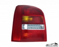 Heckleuchte Links Hinten FüR Audi A4 Avant TDI Quattro RS4 97-01