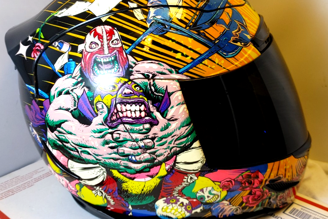shoei car helmets Official Site