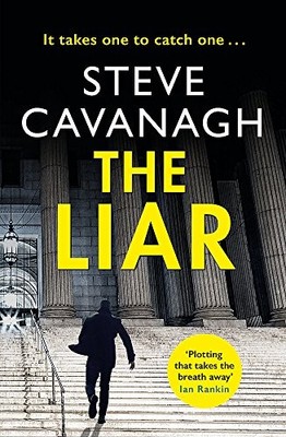 The Liar: It takes one to catch one..., Cavanagh, Steve