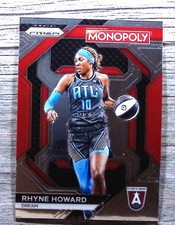 2024 Panini Prizm Monopoly WNBA #WNBA11 Rhyne Howard All-Star