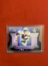 2025 Panini Silhouette Football Pillars Of The Game Michael Irvin #31 MD