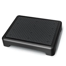 GWNF3.35'' Short Step Stool – 600lb Capacity Ultra-Sturdy Structure & Lightwe...