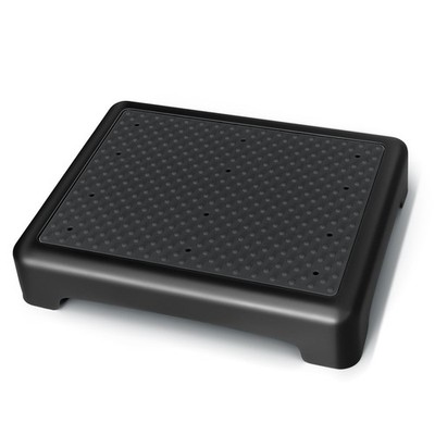 GWNF3.35'' Short Step Stool   600lb Capacity Ultra-Sturdy Structure & Lightwe...