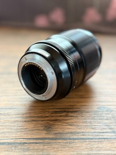 FUJIFILM Fuji Fujinon XF 90mm F/2 R LM WR Near Mint - Picture 5 of 7