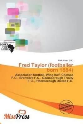 Niek Yoan | Fred Taylor (footballer born 1884) | Taschenbuch | Englisch (2026)