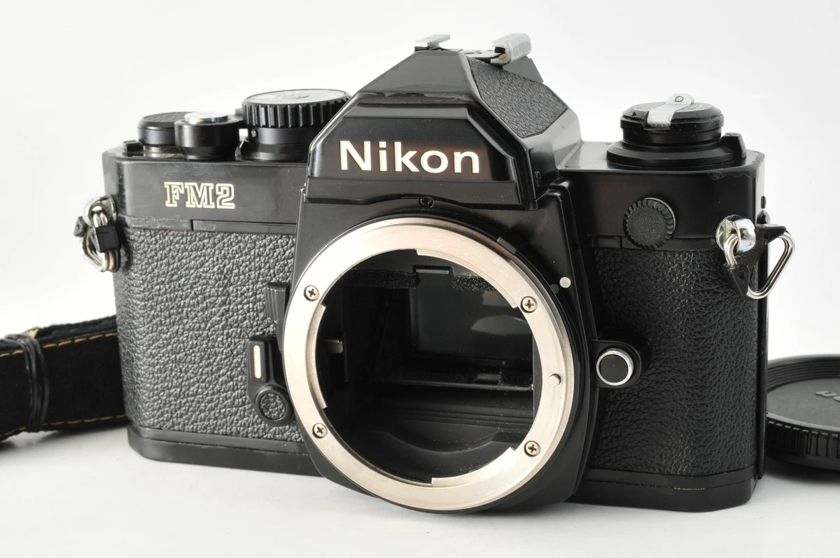 Nikon Fm2n for sale - eBay