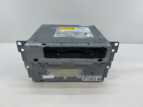 BMW 5 F10 F11 2013 Radio CD-Player DVD-Player Navigation 9289247 BKD5866