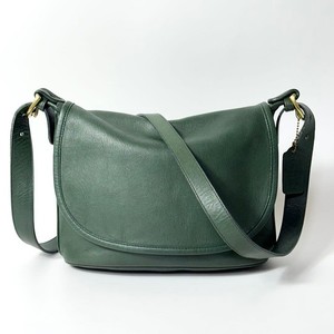 Vintage Coach Green | eBay