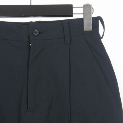 パンツ BELPER COTTON TWILL SHORTS Belper 22SS COTTON TWILL SHORTS 1 navy blue 1612-0322 Used