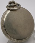 1926 Illinois Bunn Special 60 Hour Type II Model 14 16s 21J RR GF Pocket Watch — photo 7