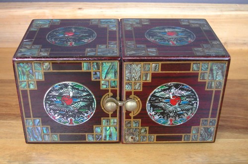 Najeon Chilgi Jewelry Box