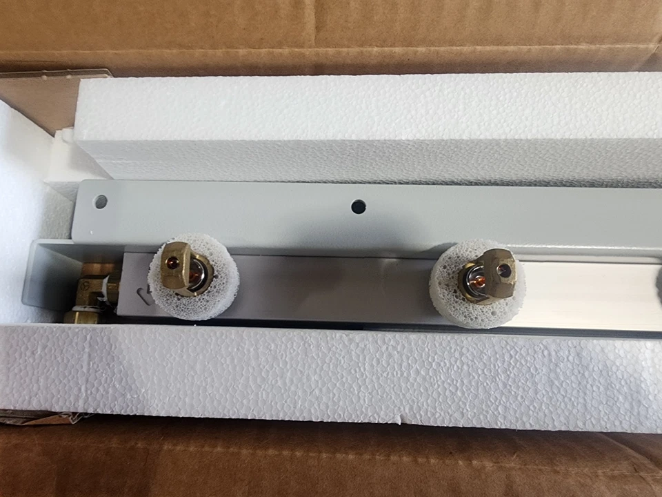 Conjunto de cabezales de rociadores contra incendios LG Energy Solution Vertech, Inc LGMRK00424A Foto 2 de 4