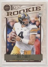 2020 Panini Legacy Rookies Nate Stanley #180 0o6v