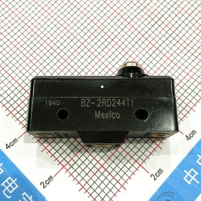 Honeywell BZ-2RDS5551-A2 MICRO SWITCH Premium Large Basic BZ Series #GK-2