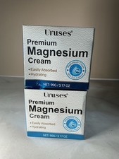 2X Magnesium Cream for Soothing Relief - High Concentration