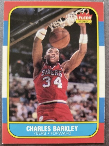 1986 Fleer NEAR COMPLETE Set 131/132 NO MICHAEL JORDAN PSA BGS SGC Auto - Picture 19 of 21