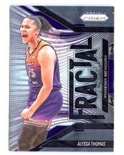 2025 Panini Prizm WNBA Alyssa Thomas Phoenix Mercury #9