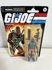 G.I. Joe Retro Collection Roadblock 3.75” Walmart Exclusive Figure NIB