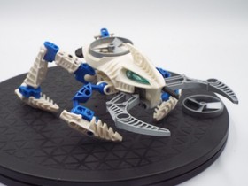 LEGO BIONICLE VISORAK SUUKORAK (8747) COMPLETE WITH RHOTUKAS ***FREE SHIPPING***
