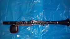 Clarinete / Clarinete Sib (madera) Leblanc Noblet Francia