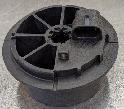 Wasbash Wheel Speed Sensor Module WAB10800282 Wabash Curbside in axle ABS Speed Sensor Trailer | eBay
