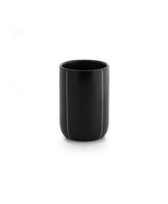 New KASSATEX Cassadecor Deko Tumbler Black Tumbler Bathroom Accessory