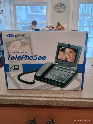 TelePhoSee Internet Videophone - Excellent Condition - Picture 6 of 9