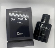 Dior Sauvage Elixir Spray 3.4 fl oz Regular Size Men's Fragrance