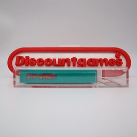 Game Boy Original Game YOSHI NO PANEPON - VGA GRADED 85 NM+ SILVER! BRAND NEW!