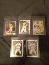 2025 Topps Update 5 Nick Kurtz RC. Base,Black Gold,35th Anniversary,Foil,MLB STA