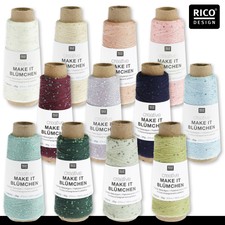 Rico Design 25g Creative Make it Blümchen Be...