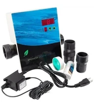 Ionizer Complete Swimming Pool Care Sanitation System Tool 444301 Pool Purifier