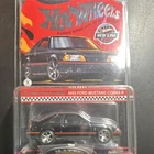 Hot Wheels Red Line Club 1993 Ford Mustang Cobra R 1:64 Black Club Exclusive