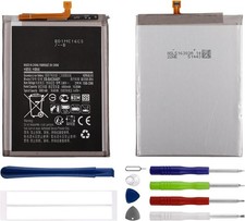 New EB BA536ABY Replacement Battery Compatible with Sam Sung Galaxy A33 5G SM