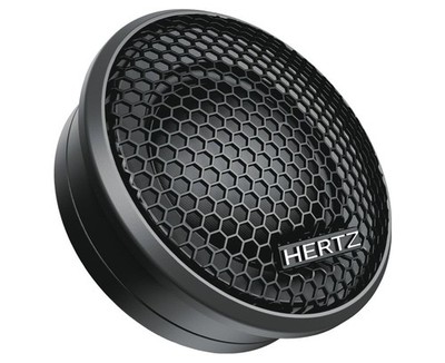 Hertz MP 25.3 25mm Hochtöner aus der Mille Pro Serie Lautsprecher Boxen - Paar