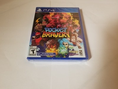 Pocket Bravery - PlayStation 4 ps4 new