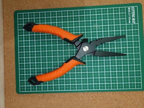 KAST KING fishing pliers 1607