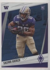2020 Panini Chronicles Draft Picks Phoenix Blue Salvon Ahmed #15 04n9