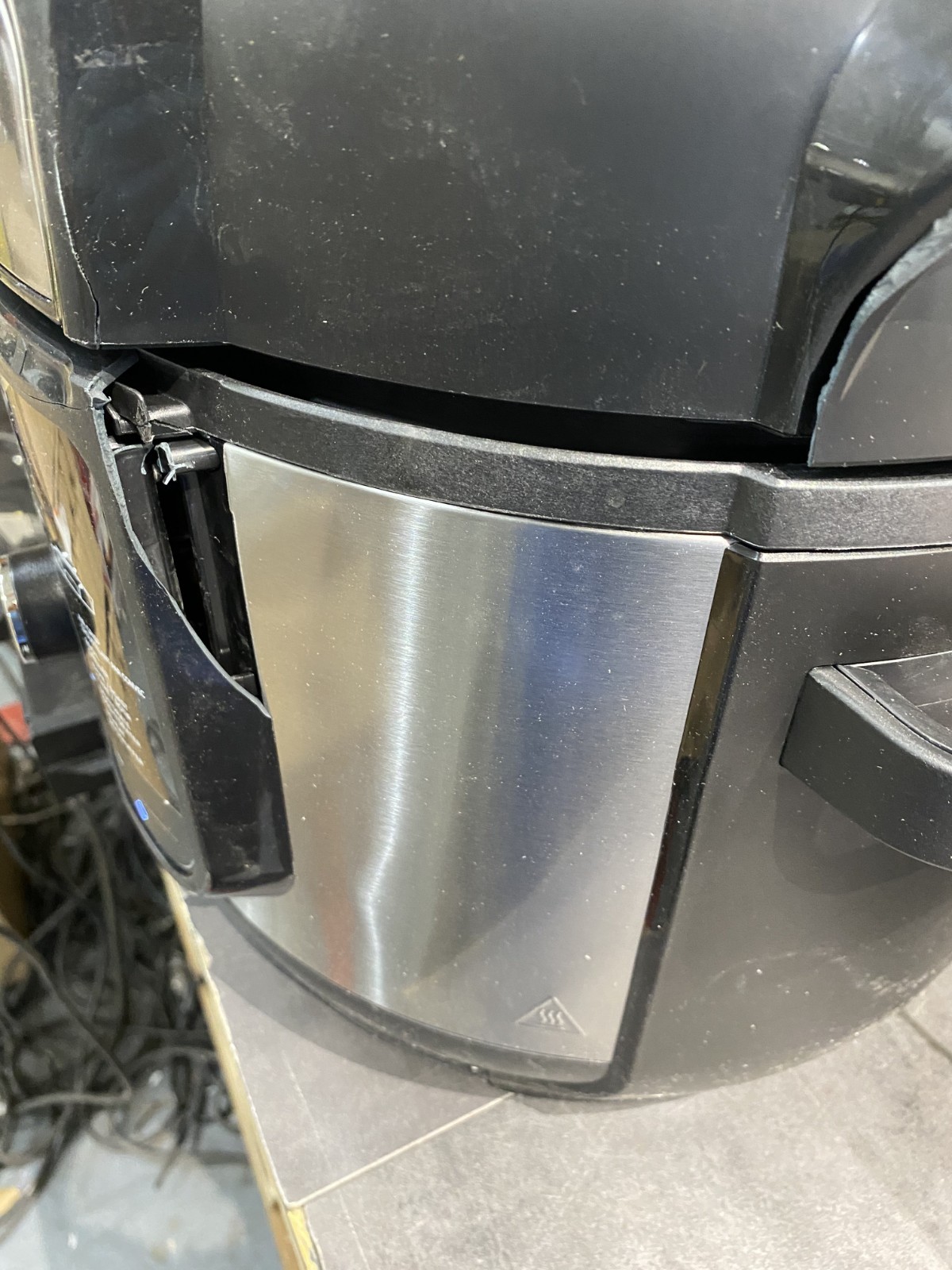 Air Fryer 8 Qt