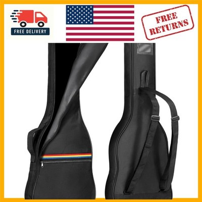 Electric Guitar Cover Bag - Splashproof & Scratch-Resistant Design